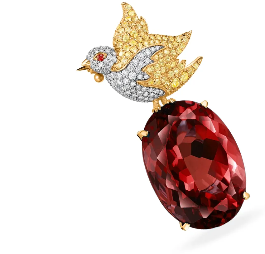 Jewelry Emporium Custom Brooches & Pins
