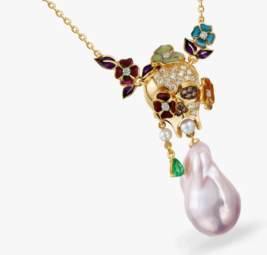Jewelry Emporium Custom Necklace