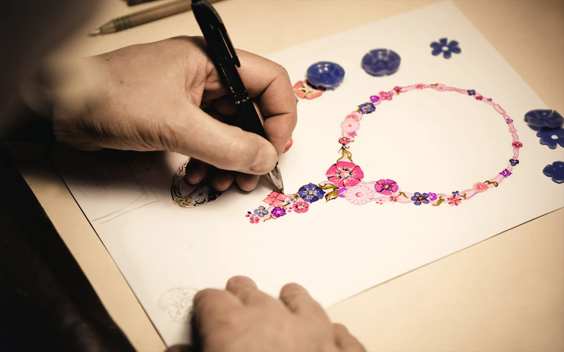 Unique Custom Necklace