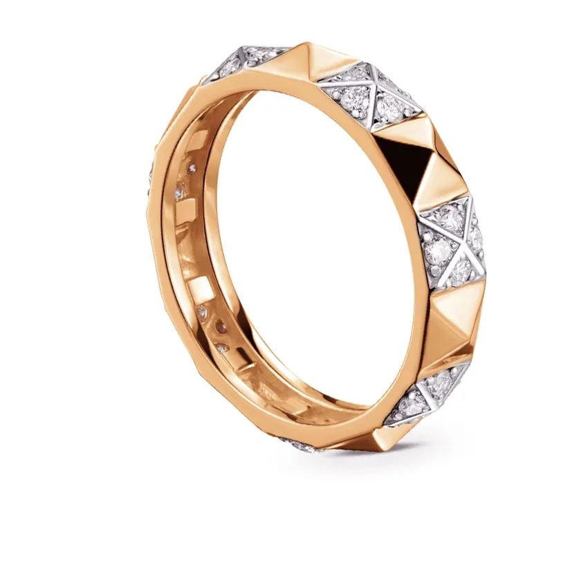 Jewelry Emporium Custom Wedding Bands with diamonds