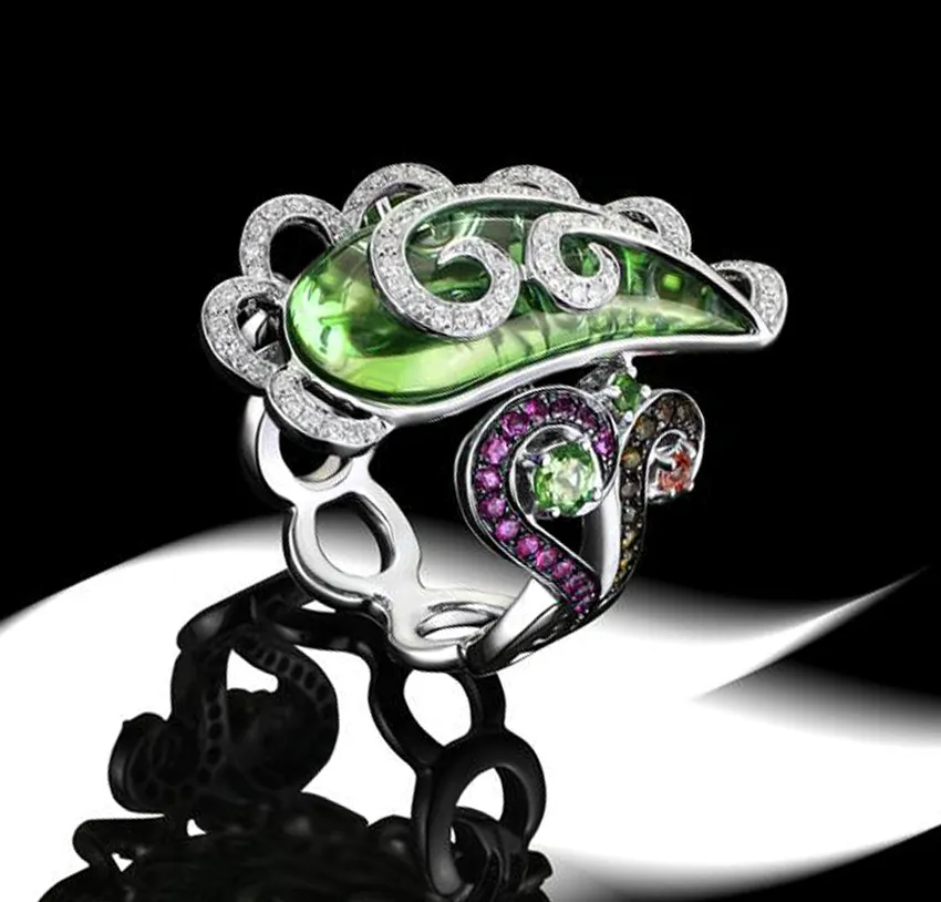 Jewelry Emporium custom ring